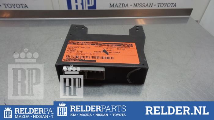 Gebruikte Module Koeling Nissan Almera Tino (V10M) 1.8 16V Prijs € 68,00 Margeregeling aangeboden door Relder Parts B.V.
