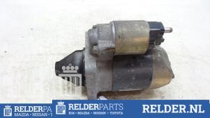 Gebruikte Startmotor Mazda 323 Fastbreak (BJ14) 1.5 LX,GLX 16V Prijs € 32,00 Margeregeling aangeboden door Relder Parts B.V.