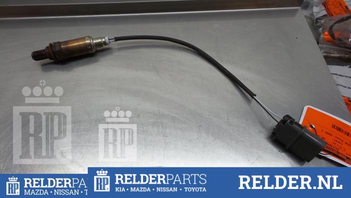 Gebruikte Lambda Sonde Nissan Almera (N15) 1.4 LX,GX,S 16V Prijs € 25,00 Margeregeling aangeboden door Relder Parts B.V.
