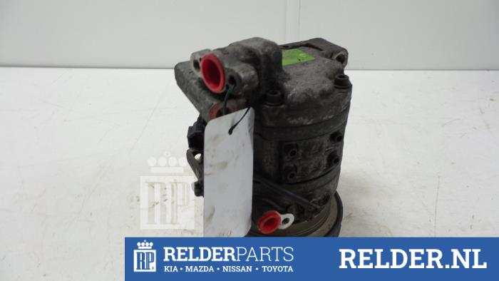 Gebruikte Aircopomp Nissan Almera (N15) 1.4 LX 16V Prijs € 68,00 Margeregeling aangeboden door Relder Parts B.V.