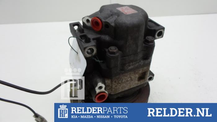 Gebruikte Aircopomp Mazda 323 Fastbreak (BJ14) 2.0 DTiD 16V Prijs € 45,00 Margeregeling aangeboden door Relder Parts B.V.