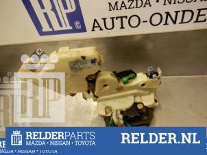 Gebruikte Slotmechaniek Portier 4Deurs links-achter Nissan Almera (N15) 1.4 LX 16V Prijs € 36,00 Margeregeling aangeboden door Relder Parts B.V.