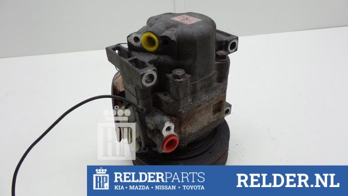 Gebruikte Aircopomp Mazda 323 Fastbreak (BJ14) 2.0 DTiD 16V Prijs € 45,00 Margeregeling aangeboden door Relder Parts B.V.
