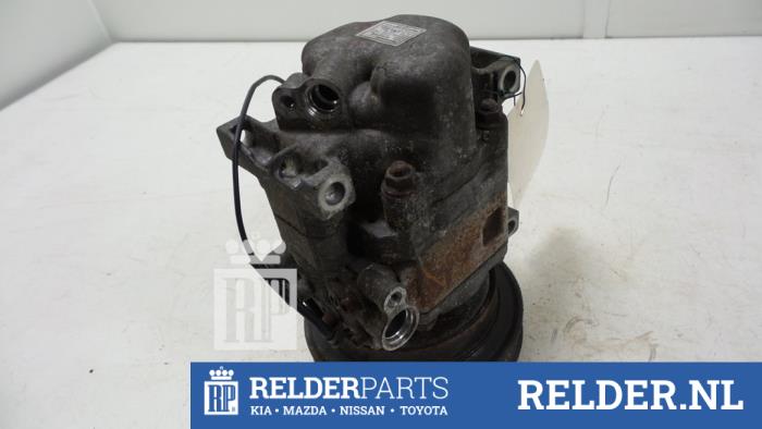 Gebruikte Aircopomp Mazda 323 Fastbreak (BJ14) 2.0 16V Prijs € 45,00 Margeregeling aangeboden door Relder Parts B.V.