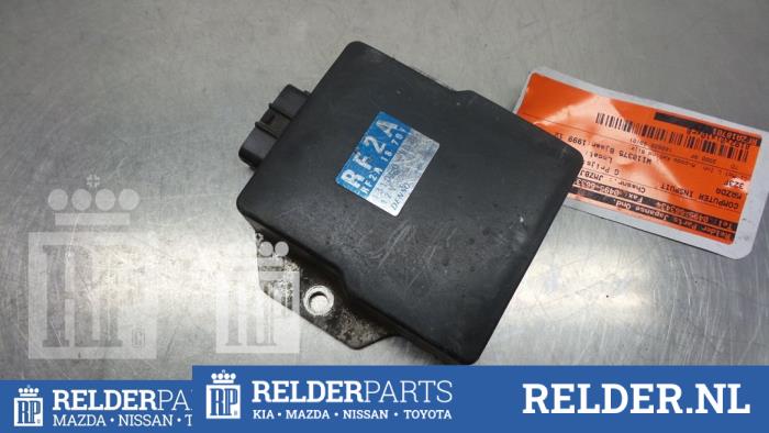 Gebruikte Inspuitcomputer Mazda 323 Fastbreak (BJ14) 2.0 DTiD 16V Prijs € 45,00 Margeregeling aangeboden door Relder Parts B.V.