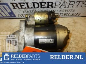 Gebruikte Startmotor Mazda 323 Fastbreak (BJ14) 1.5 LX,GLX 16V Prijs € 32,00 Margeregeling aangeboden door Relder Parts B.V.