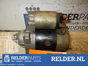 Gebruikte Startmotor Mazda 323 Fastbreak (BJ14) 1.5 LX,GLX 16V Prijs € 32,00 Margeregeling aangeboden door Relder Parts B.V.