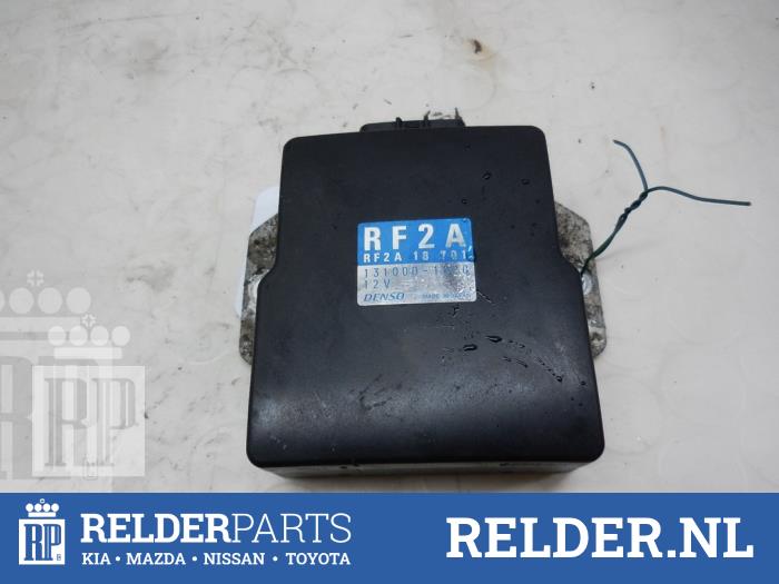 Gebruikte Inspuitcomputer Mazda 323 Fastbreak (BJ14) 2.0 DTiD 16V Prijs € 45,00 Margeregeling aangeboden door Relder Parts B.V.