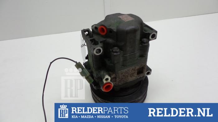 Gebruikte Aircopomp Mazda 323 Fastbreak (BJ14) 2.0 DTiD 16V Prijs € 45,00 Margeregeling aangeboden door Relder Parts B.V.