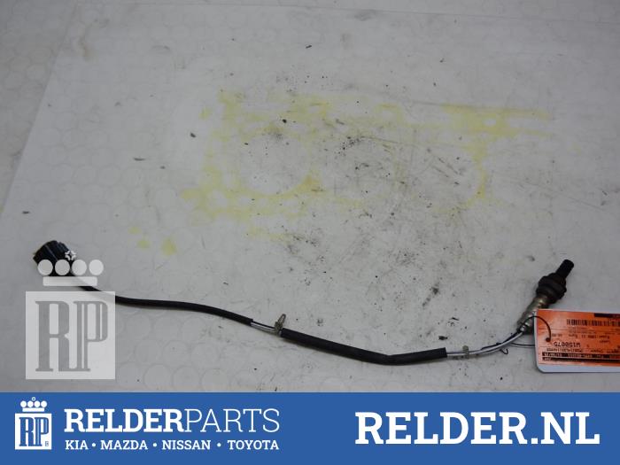 Gebruikte Lambda Sonde Mazda 323 Fastbreak (BJ14) 1.5 LX,GLX 16V Prijs € 25,00 Margeregeling aangeboden door Relder Parts B.V.