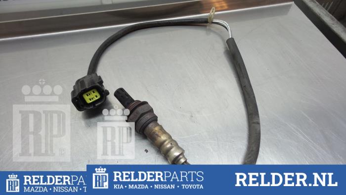 Gebruikte Lambda Sonde Mazda 323 Fastbreak (BJ14) 1.5 LX,GLX 16V Prijs € 25,00 Margeregeling aangeboden door Relder Parts B.V.
