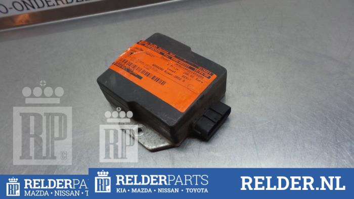 Gebruikte Inspuitcomputer Mazda 323 Fastbreak (BJ14) 2.0 DiTD 16V Prijs € 45,00 Margeregeling aangeboden door Relder Parts B.V.