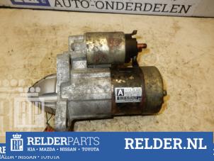 Gebruikte Startmotor Mazda 323 Fastbreak (BJ14) 2.0 16V Prijs € 45,00 Margeregeling aangeboden door Relder Parts B.V.