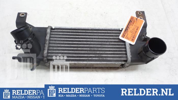 Gebruikte Intercooler Mazda 323 Fastbreak (BJ14) 2.0 DTiD 16V Prijs € 68,00 Margeregeling aangeboden door Relder Parts B.V.