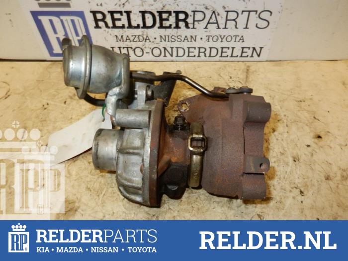 Gebruikte Turbo Mazda 323 Fastbreak (BJ14) 2.0 DTiD 16V Prijs € 90,00 Margeregeling aangeboden door Relder Parts B.V.