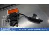 Gaspedaalpositie Sensor van een Nissan Micra (K12) 1.2 16V 2004