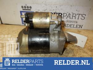Gebruikte Startmotor Mazda 323 (BJ12) 1.5i 16V Prijs € 27,00 Margeregeling aangeboden door Relder Parts B.V.
