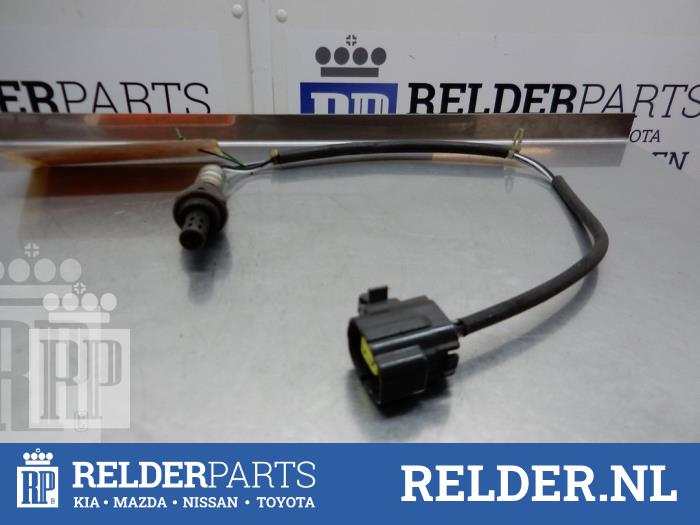 Gebruikte Lambda Sonde Mazda 323 (BJ12) 1.5i 16V Prijs € 25,00 Margeregeling aangeboden door Relder Parts B.V.