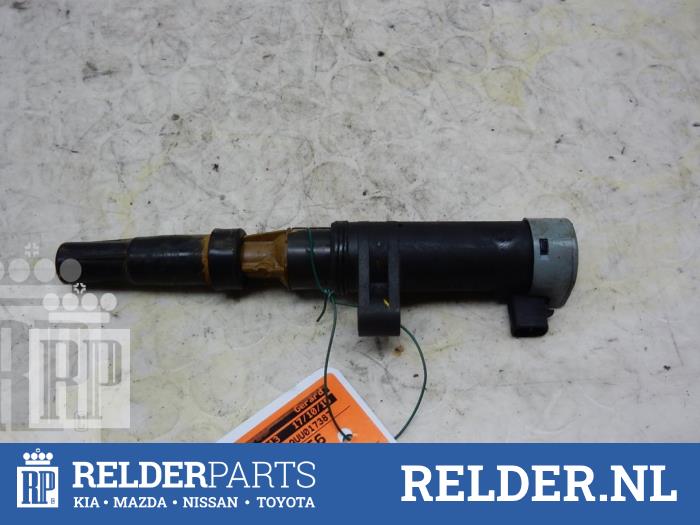 Gebruikte Bobine Nissan Kubistar (F10) 1.6 16V Prijs € 27,00 Margeregeling aangeboden door Relder Parts B.V.