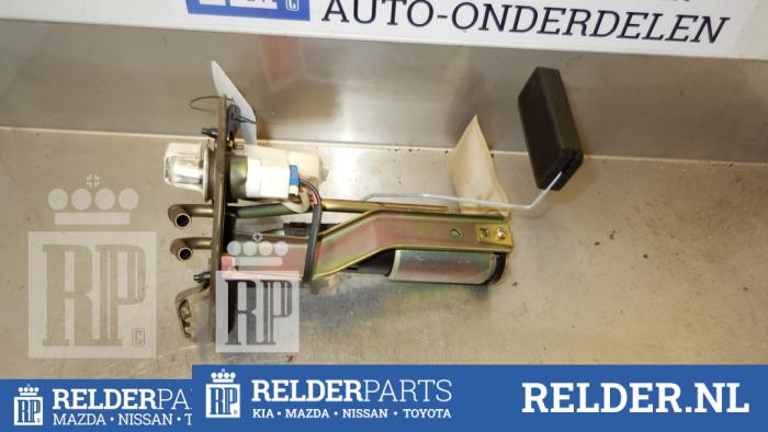 Gebruikte Tank element Pomp Mazda Demio (DW) 1.5 16V Prijs € 27,00 Margeregeling aangeboden door Relder Parts B.V.
