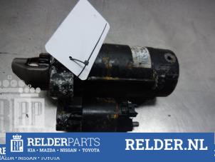 Gebruikte Startmotor Toyota Avensis (T25/B1D) 2.2 D-4D 16V Prijs € 30,00 Margeregeling aangeboden door Relder Parts B.V.