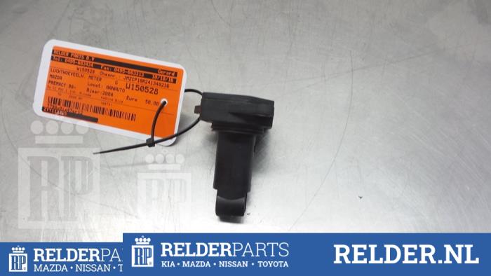 Gebruikte Luchthoeveelheidsmeter Mazda Premacy 2.0 DiTD 16V Prijs € 23,00 Margeregeling aangeboden door Relder Parts B.V.