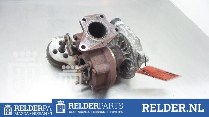Gebruikte Turbo Mazda Premacy 2.0 DiTD 16V Prijs € 135,00 Margeregeling aangeboden door Relder Parts B.V.