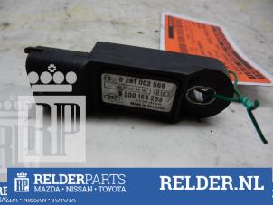 Gebruikte Brandstofdruk sensor Nissan Note (E11) 1.5 dCi 86 Prijs € 45,00 Margeregeling aangeboden door Relder Parts B.V.