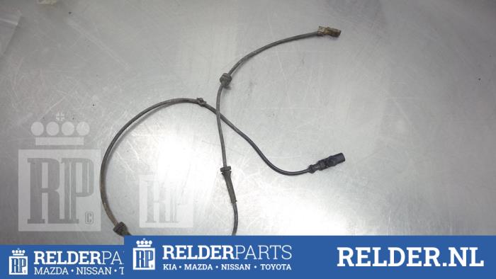 Gebruikte ABS Sensor Nissan Note (E11) 1.6 16V Prijs € 27,00 Margeregeling aangeboden door Relder Parts B.V.