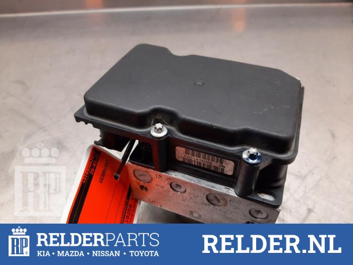 Gebruikte ABS Computer Nissan Note (E11) 1.6 16V Prijs € 60,00 Margeregeling aangeboden door Relder Parts B.V.