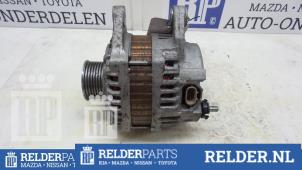Gebruikte Dynamo Nissan Note (E11) 1.6 16V Prijs € 25,00 Margeregeling aangeboden door Relder Parts B.V.