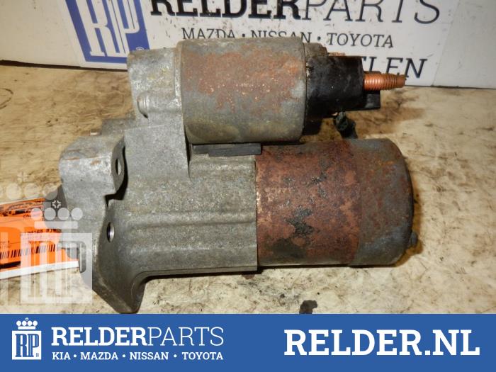 Gebruikte Startmotor Nissan Note (E11) 1.5 dCi 68 Prijs € 30,25 Inclusief btw aangeboden door Relder Parts B.V.