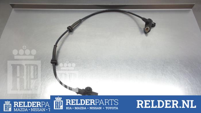 Gebruikte ABS Sensor Nissan Note (E11) 1.6 16V Prijs € 27,00 Margeregeling aangeboden door Relder Parts B.V.