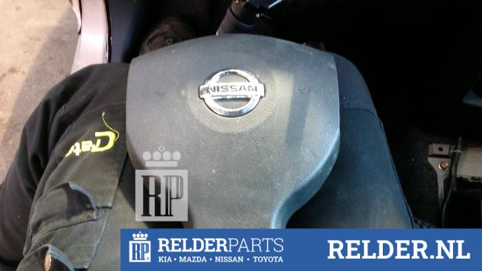 Gebruikte Nissan Note (E11) 1.5 dCi 86 Airbag Set+Module RELDER PARTS