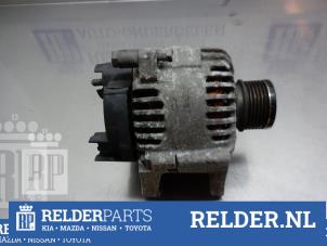 Gebruikte Dynamo Nissan Note (E11) 1.5 dCi 86 Prijs € 25,00 Margeregeling aangeboden door Relder Parts B.V.