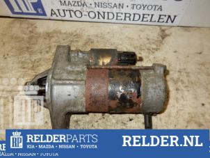 Gebruikte Startmotor Toyota Yaris Verso (P2) 1.5 16V Prijs € 32,00 Margeregeling aangeboden door Relder Parts B.V.