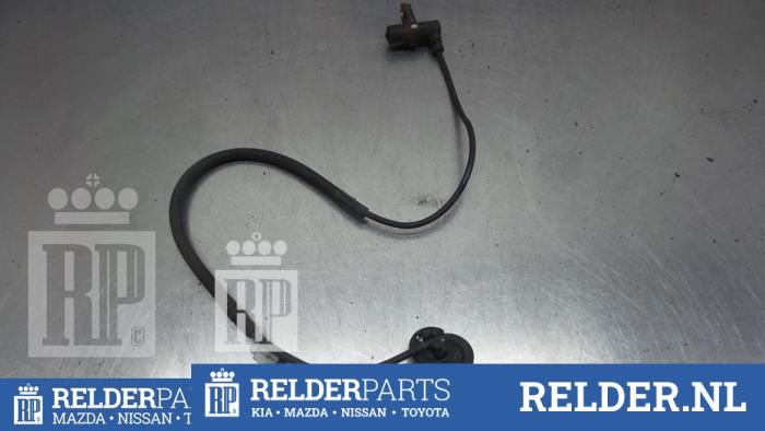 Gebruikte Sensor ABS Toyota Yaris Verso (P2) 1.4 D-4D Prijs € 27,00 Margeregeling aangeboden door Relder Parts B.V.