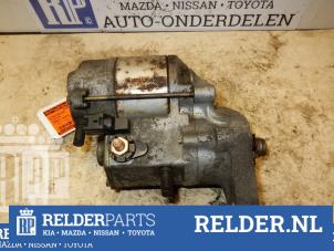 Gebruikte Startmotor Toyota Yaris Verso (P2) 1.4 D-4D Prijs € 32,00 Margeregeling aangeboden door Relder Parts B.V.