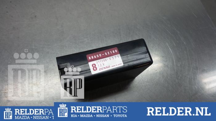 Gebruikte Computer Diversen Toyota Yaris Verso (P2) 1.4 D-4D Prijs € 45,00 Margeregeling aangeboden door Relder Parts B.V.