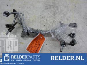 Gebruikte Dieselleiding Set Toyota Corolla (E12) 2.0 D-4D 16V 116 Prijs € 36,00 Margeregeling aangeboden door Relder Parts B.V.