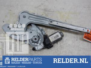 Gebruikte Ruitmechaniek 4Deurs links-achter Nissan Almera (N16) 1.8 16V Prijs € 32,00 Margeregeling aangeboden door Relder Parts B.V.