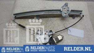 Gebruikte Ruitmechaniek 4Deurs rechts-voor Nissan Almera (N16) 1.8 16V Prijs € 36,00 Margeregeling aangeboden door Relder Parts B.V.