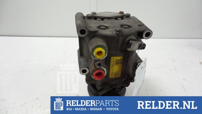 Gebruikte Pomp Airco Mazda 2 (NB/NC/ND/NE) 1.4 16V Prijs € 50,00 Margeregeling aangeboden door Relder Parts B.V.
