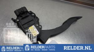 Gebruikte Gaspedaalpositie Sensor Mazda 2 (NB/NC/ND/NE) 1.4 16V Prijs € 54,00 Margeregeling aangeboden door Relder Parts B.V.