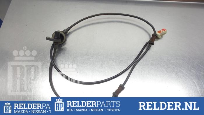 Gebruikte ABS Sensor Mazda 6 (GH12/GHA2) 2.0 CiDT HP 16V Prijs € 30,00 Margeregeling aangeboden door Relder Parts B.V.
