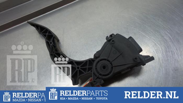 Gebruikte Gaspedaalpositie Sensor Mazda 2 (NB/NC/ND/NE) 1.4 CiTD Prijs € 54,00 Margeregeling aangeboden door Relder Parts B.V.
