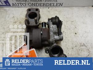 Gebruikte Turbo Mazda 2 (NB/NC/ND/NE) 1.4 CiTD Prijs € 158,00 Margeregeling aangeboden door Relder Parts B.V.