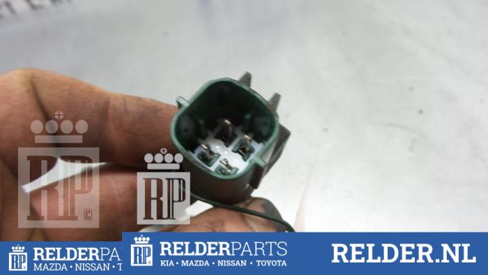 Lambda Sonde van een Nissan Micra (K12) 1.2 16V 2004