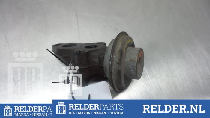 Gebruikte EGR Klep Toyota Corolla Verso (E12) 2.0 D-4D 16V 90 Prijs € 54,00 Margeregeling aangeboden door Relder Parts B.V.