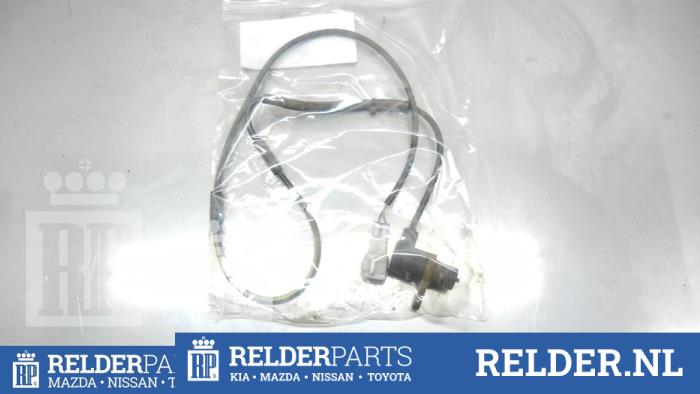 Gebruikte Sensor ABS Toyota Corolla Verso (R10/11) 2.0 D-4D 16V Prijs € 27,00 Margeregeling aangeboden door Relder Parts B.V.
